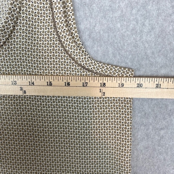 Ann Taylor Sz M Shell/Tank Top - Picture 5 of 9